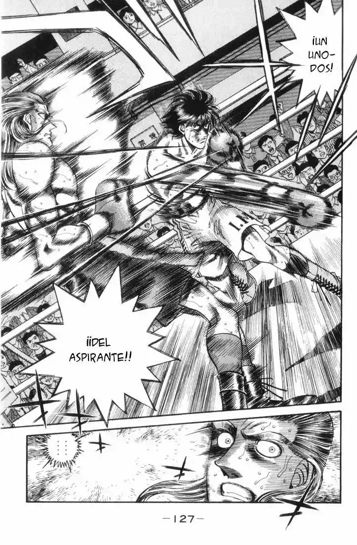 Hajime no Ippo Capítulo 322 - Page 5