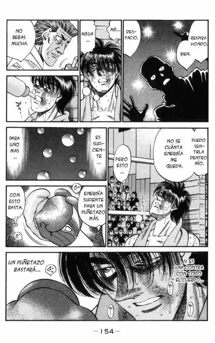 Hajime no Ippo Capítulo 323 - Page 14