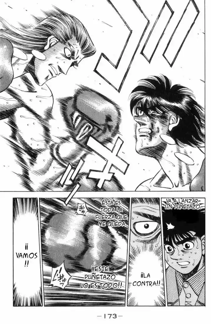 Hajime no Ippo Capítulo 324 - Page 12