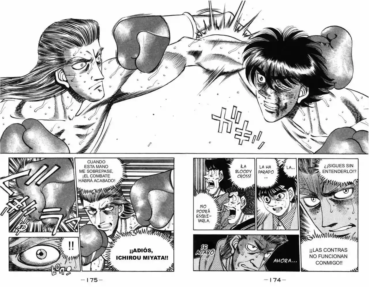 Hajime no Ippo Capítulo 324 - Page 13