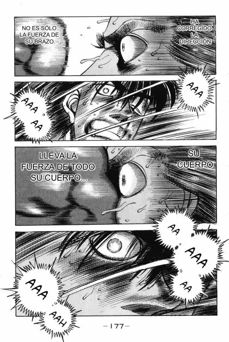 Hajime no Ippo Capítulo 324 - Page 15