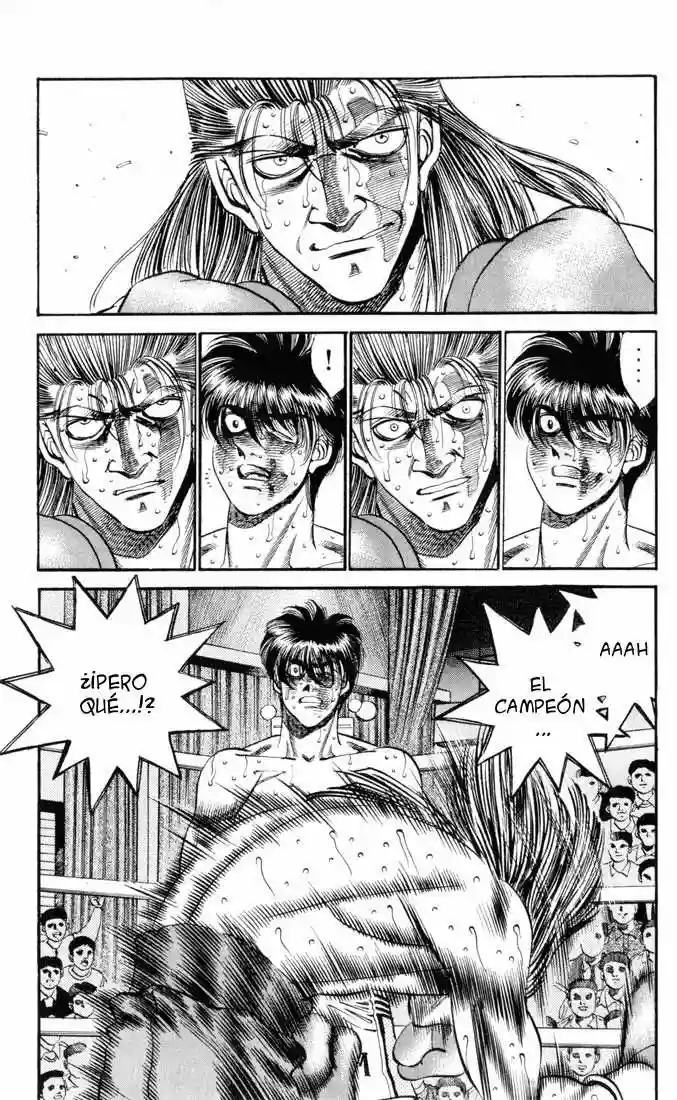 Hajime no Ippo Capítulo 325 - Page 12