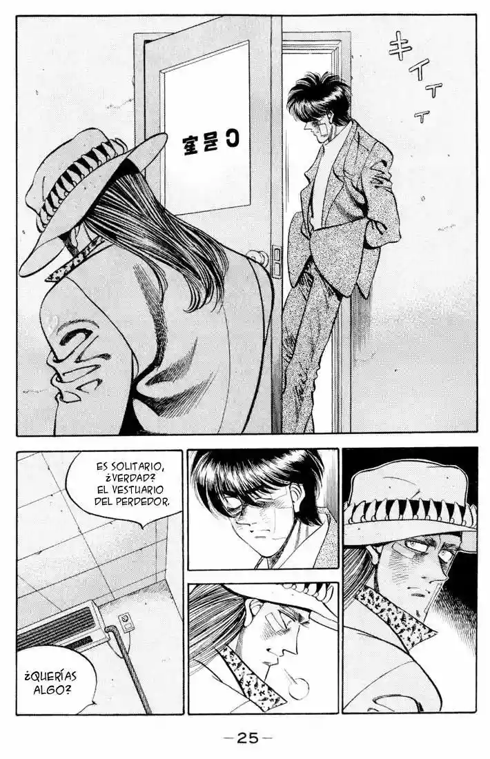 Hajime no Ippo Capítulo 326 - Page 3