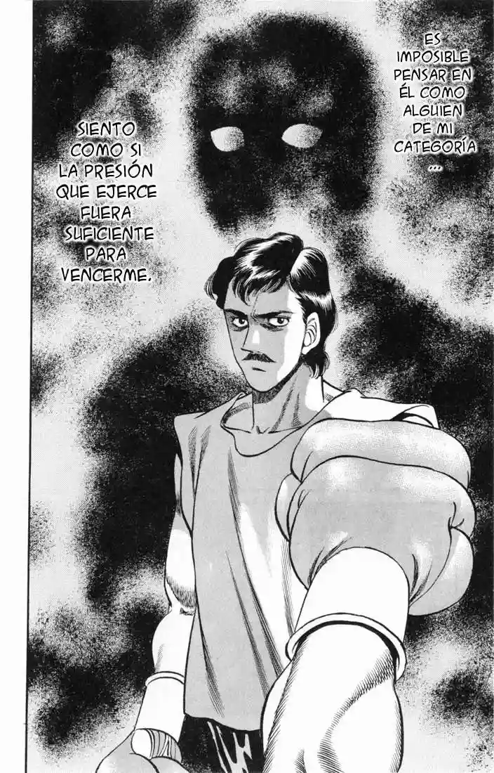 Hajime no Ippo Capítulo 327 - Page 18