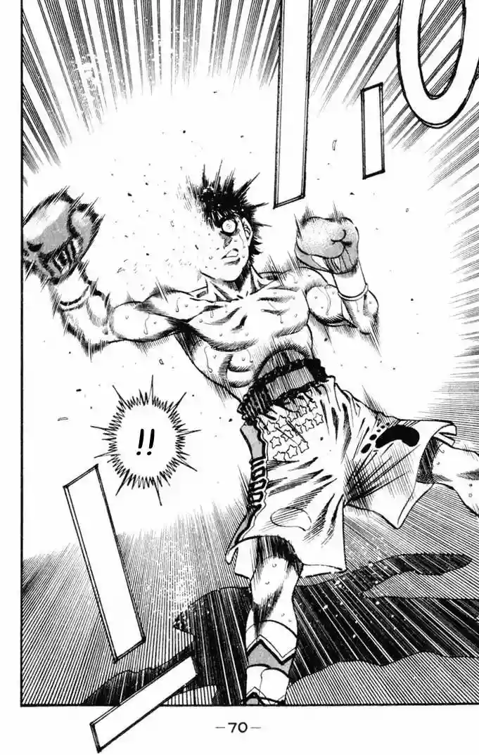 Hajime no Ippo Capítulo 328 - Page 7