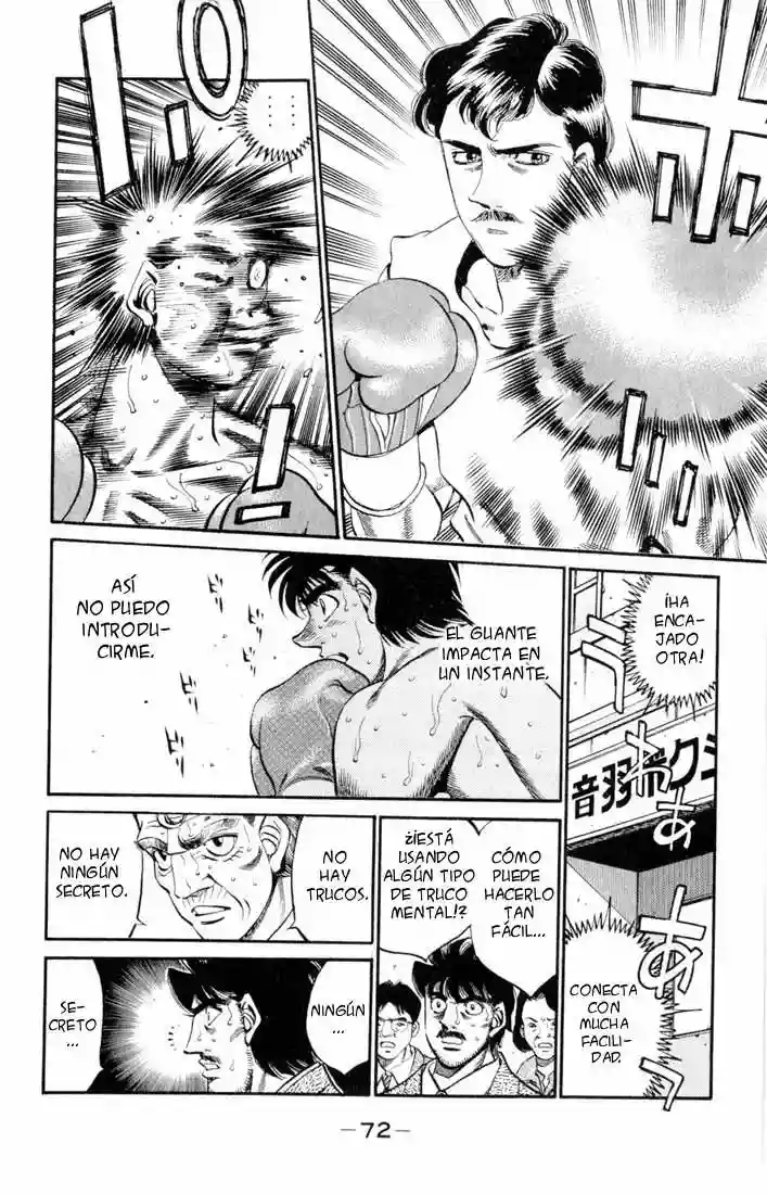 Hajime no Ippo Capítulo 328 - Page 9