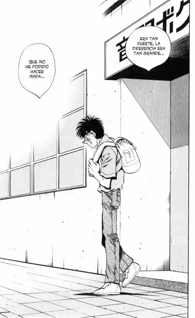 Hajime no Ippo Capítulo 329 - Page 14