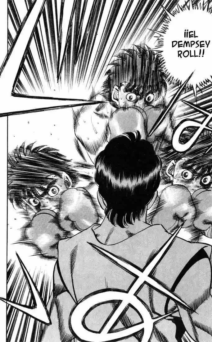 Hajime no Ippo Capítulo 329 - Page 6