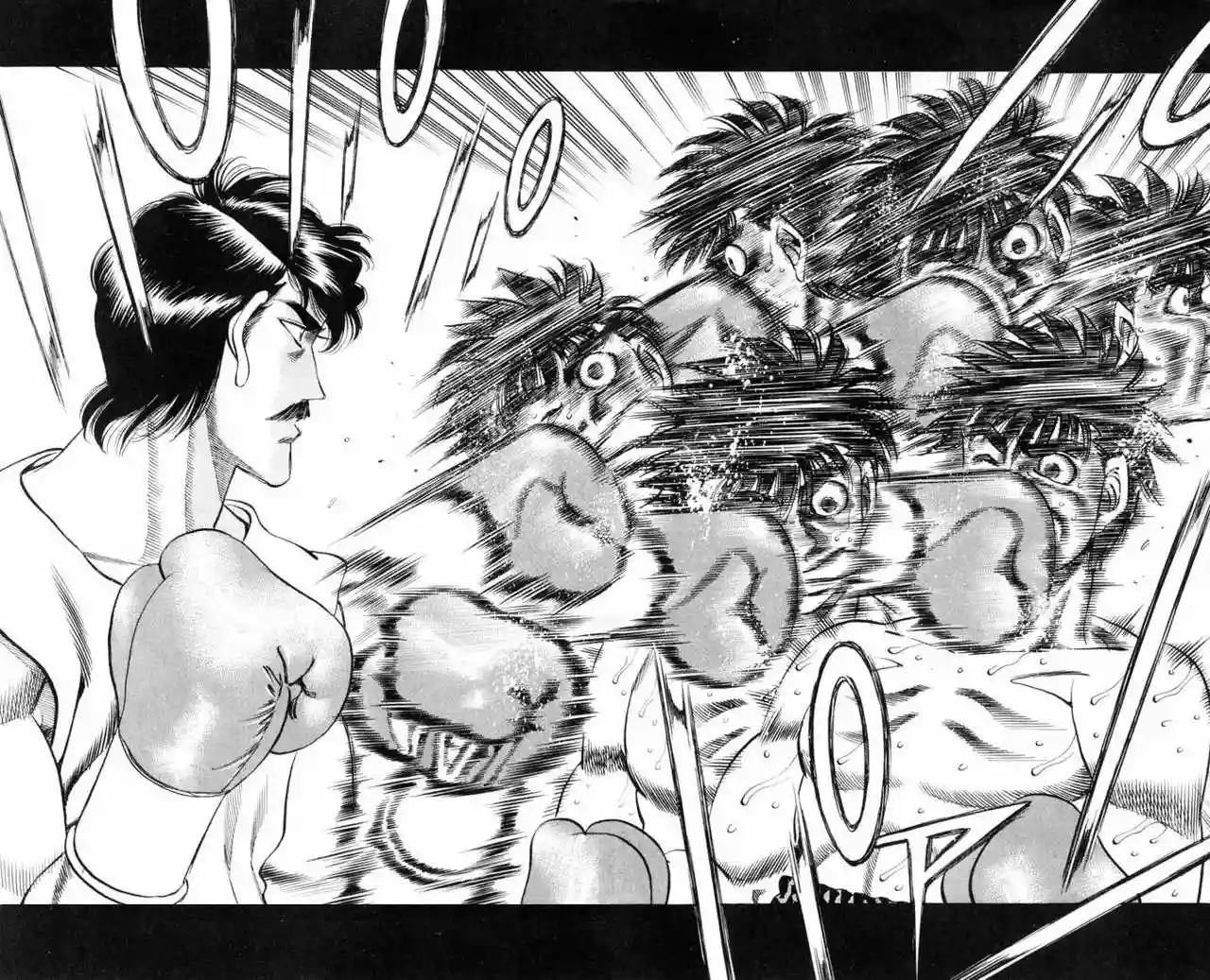 Hajime no Ippo Capítulo 329 - Page 8