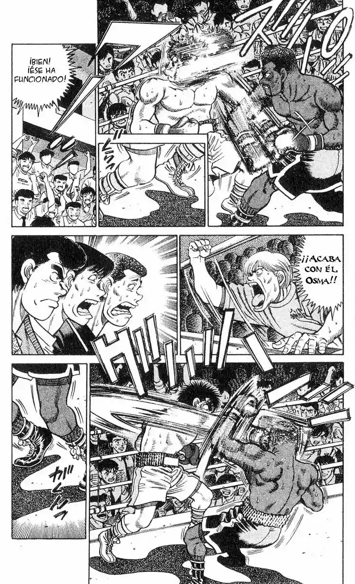 Hajime no Ippo Capítulo 33 - Page 12