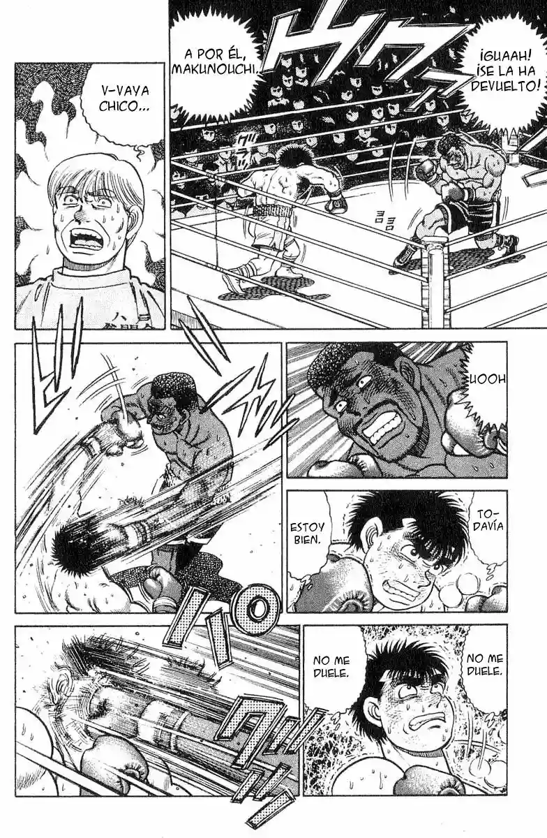 Hajime no Ippo Capítulo 33 - Page 13