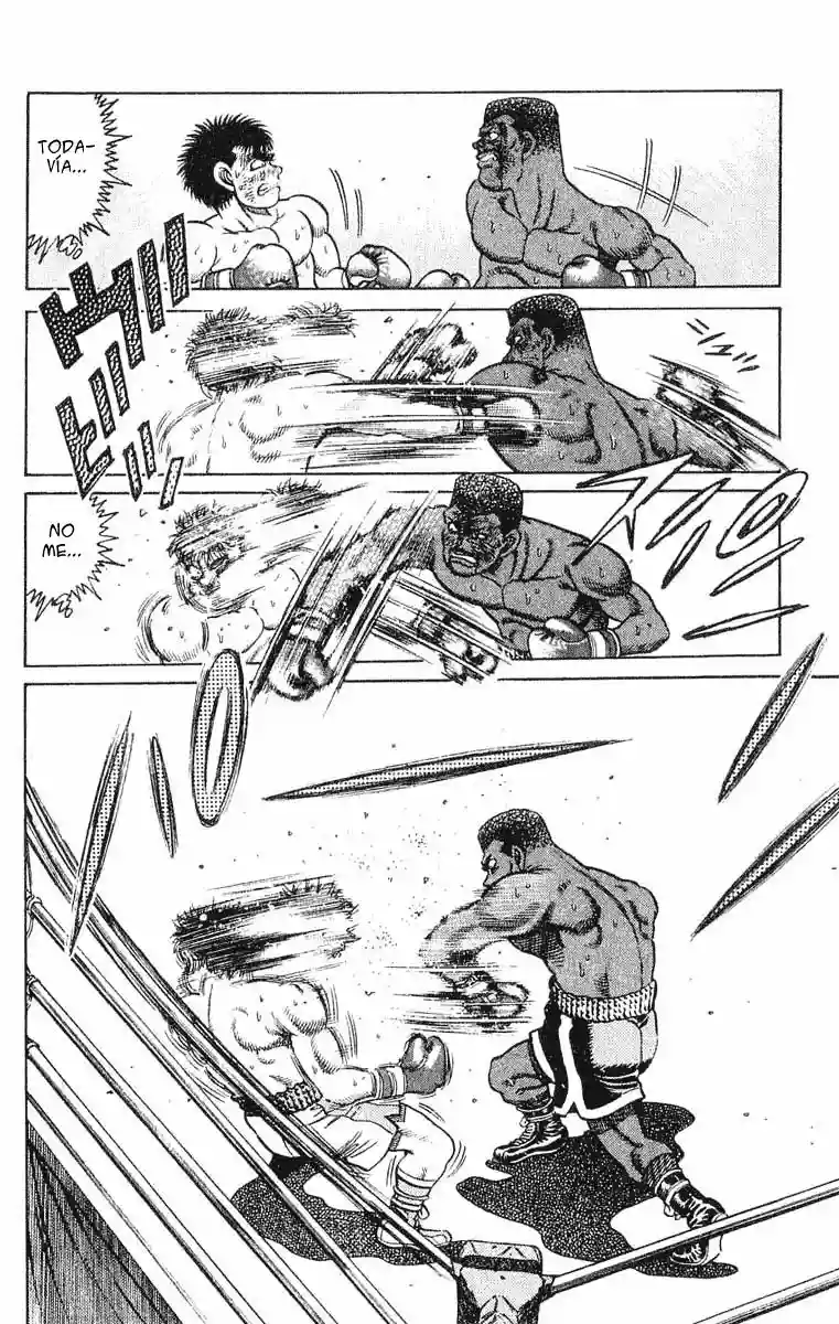 Hajime no Ippo Capítulo 33 - Page 15
