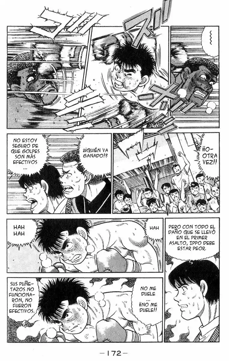 Hajime no Ippo Capítulo 33 - Page 5