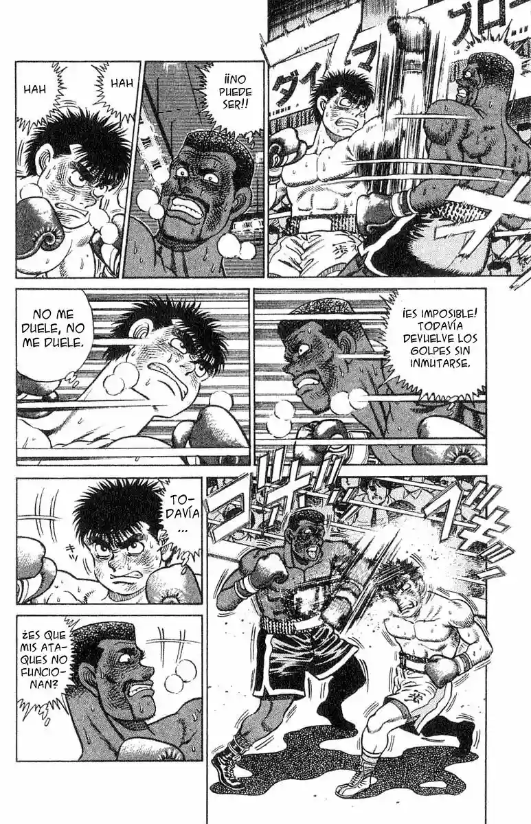 Hajime no Ippo Capítulo 33 - Page 7