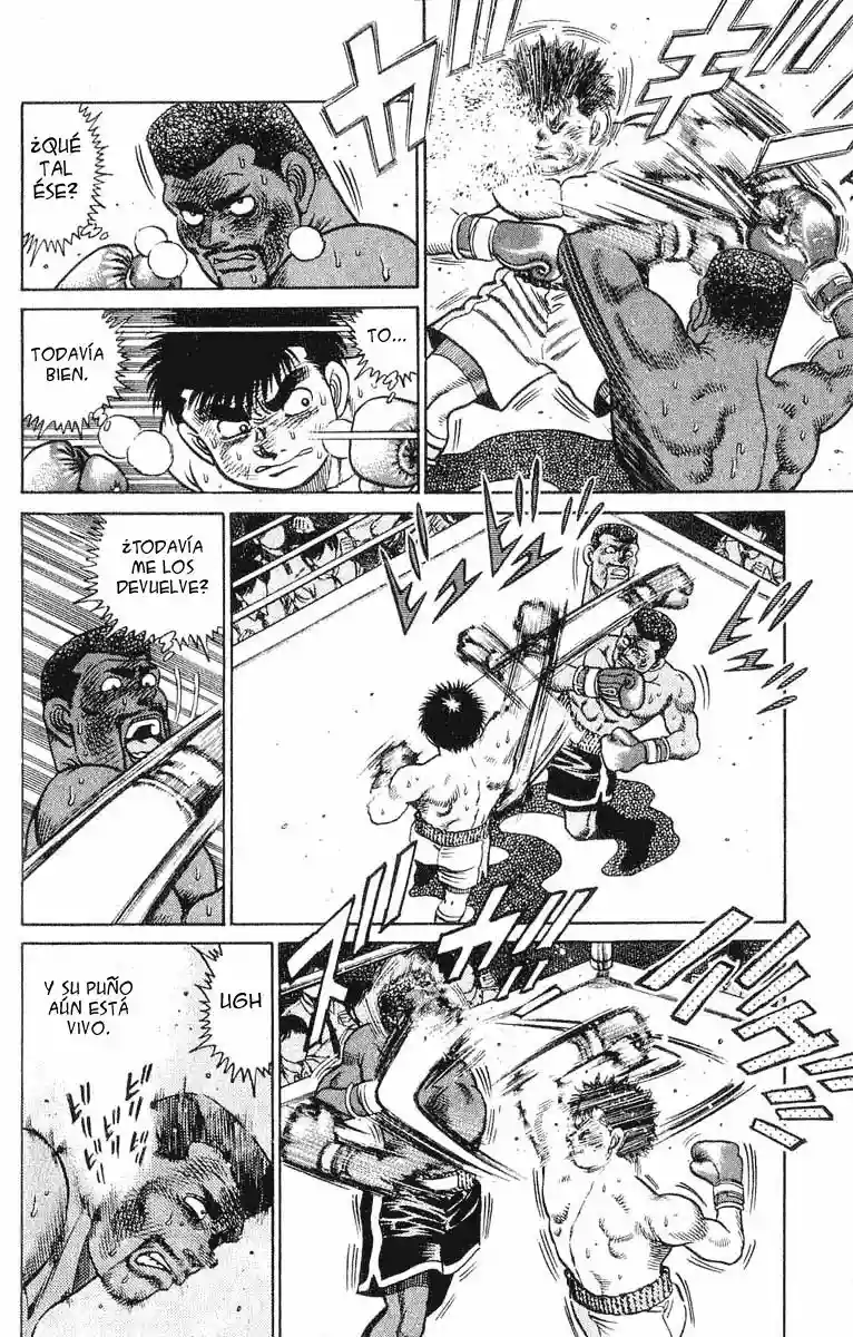 Hajime no Ippo Capítulo 33 - Page 9