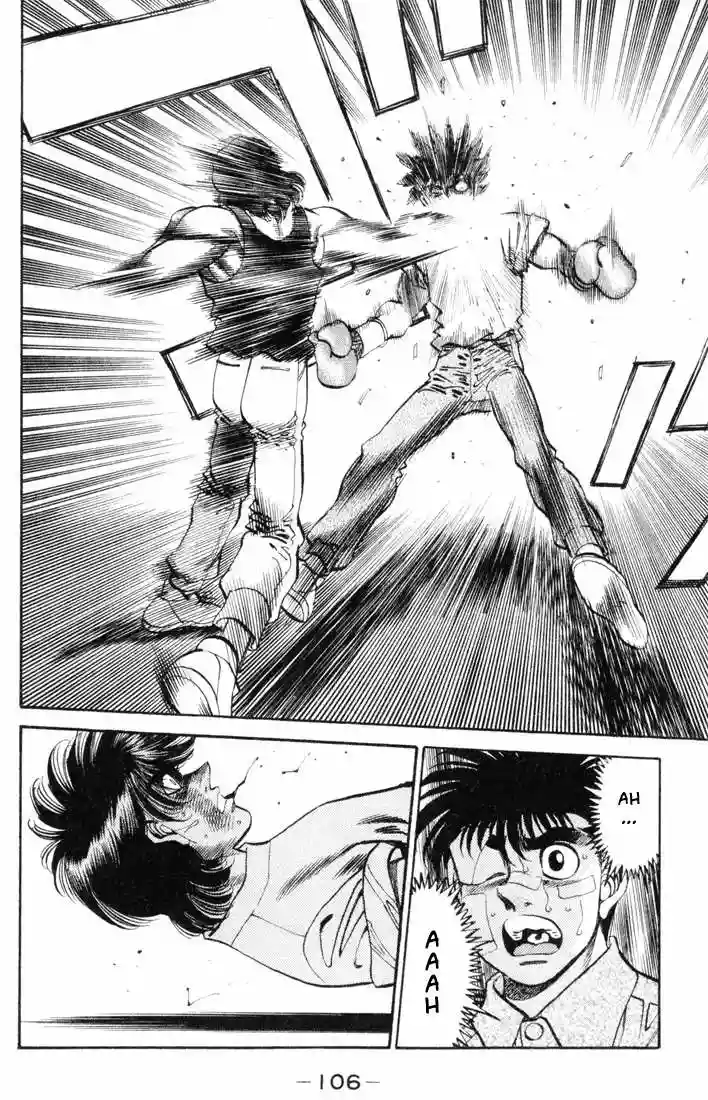 Hajime no Ippo Capítulo 330 - Page 10