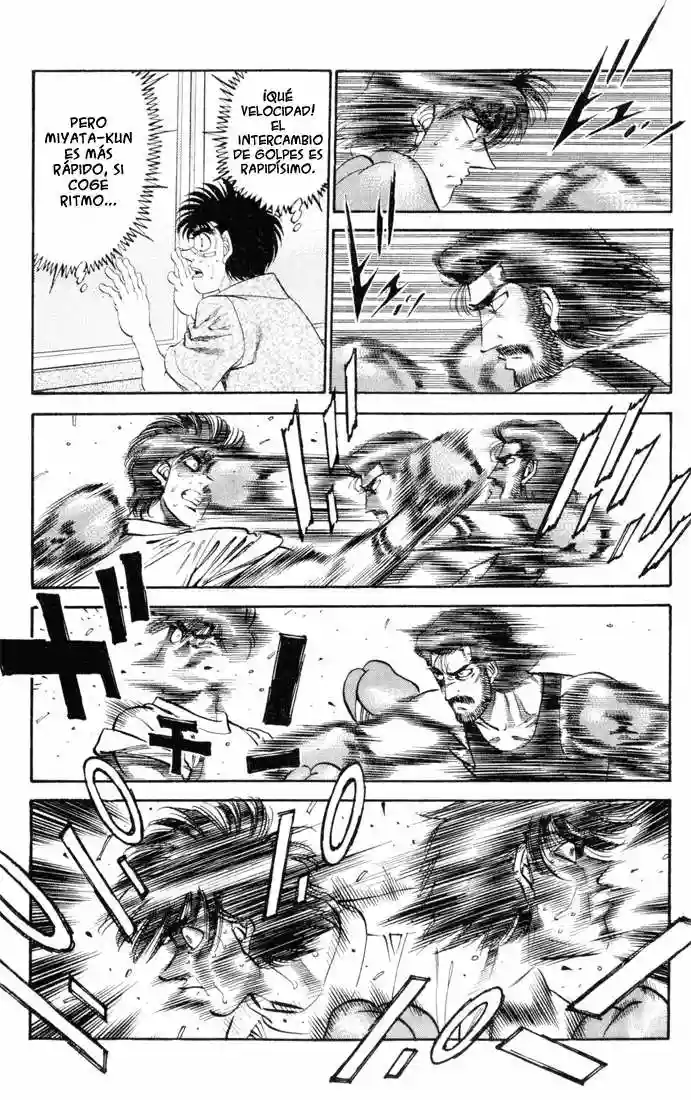 Hajime no Ippo Capítulo 330 - Page 9