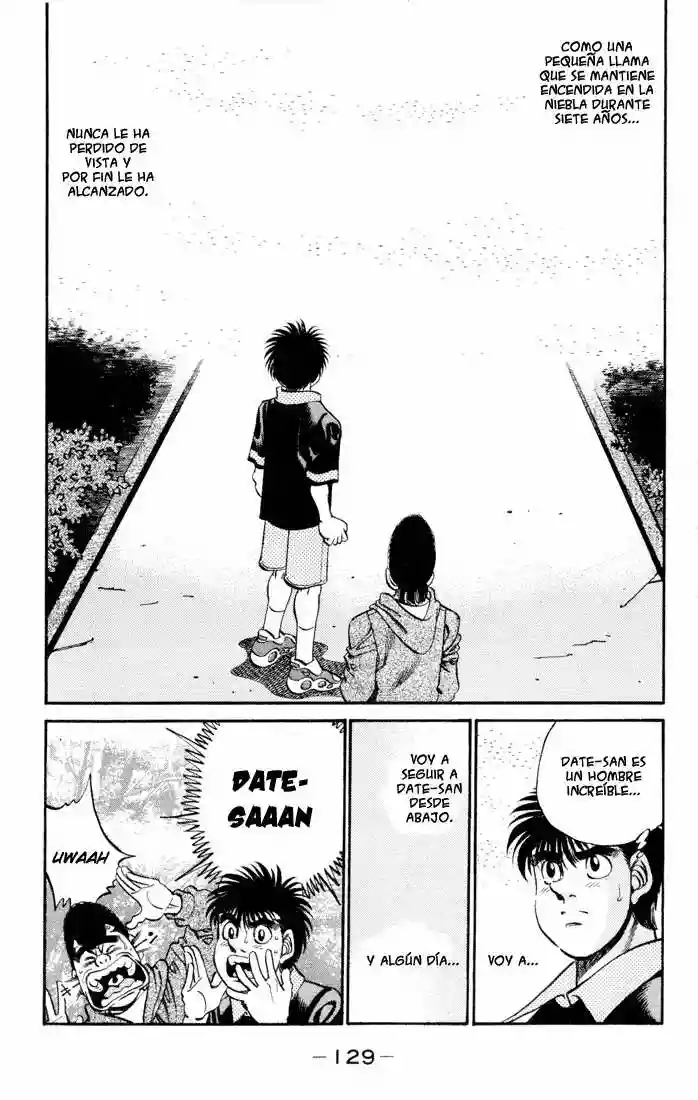Hajime no Ippo Capítulo 331 - Page 13