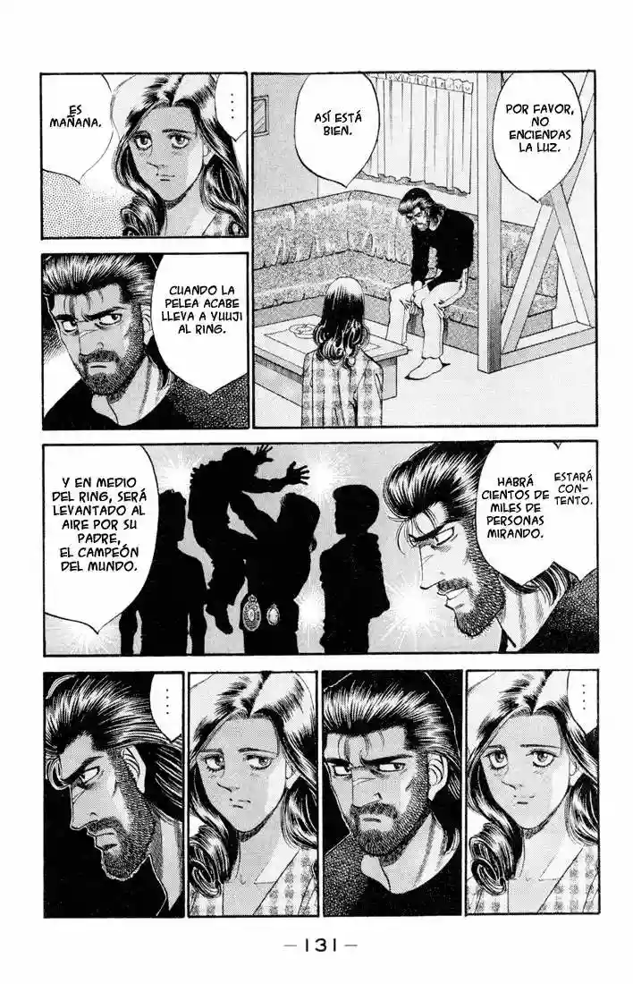 Hajime no Ippo Capítulo 331 - Page 15