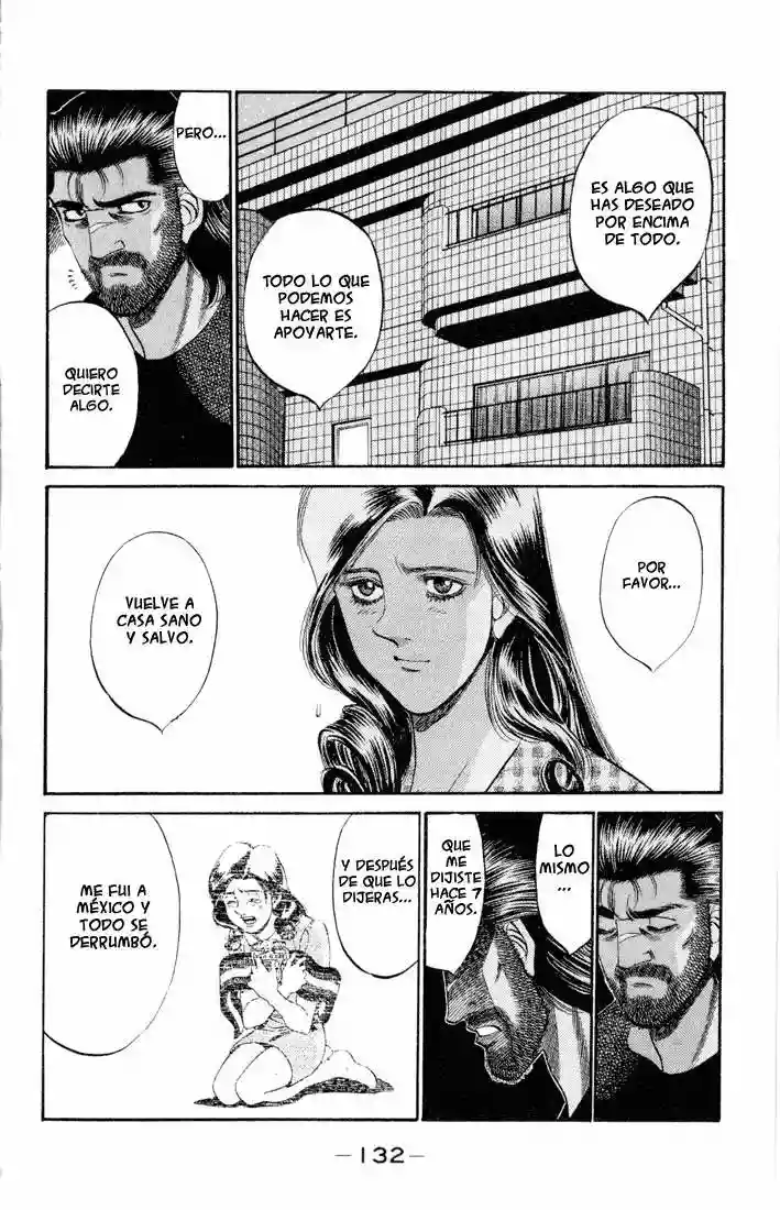 Hajime no Ippo Capítulo 331 - Page 16