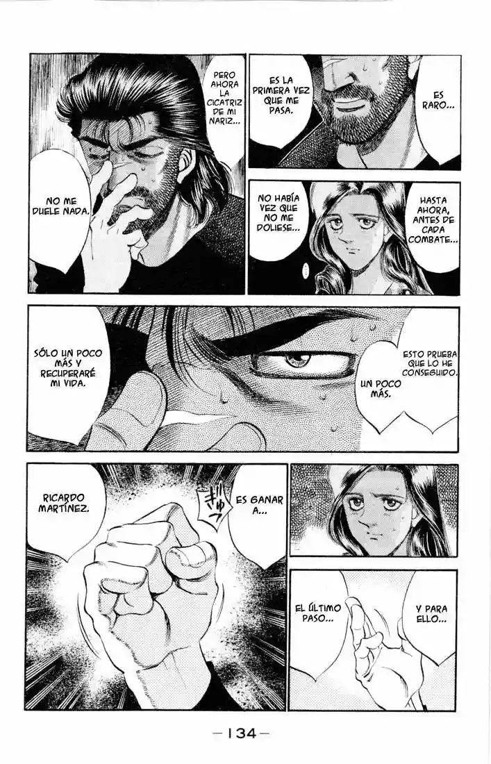 Hajime no Ippo Capítulo 331 - Page 18