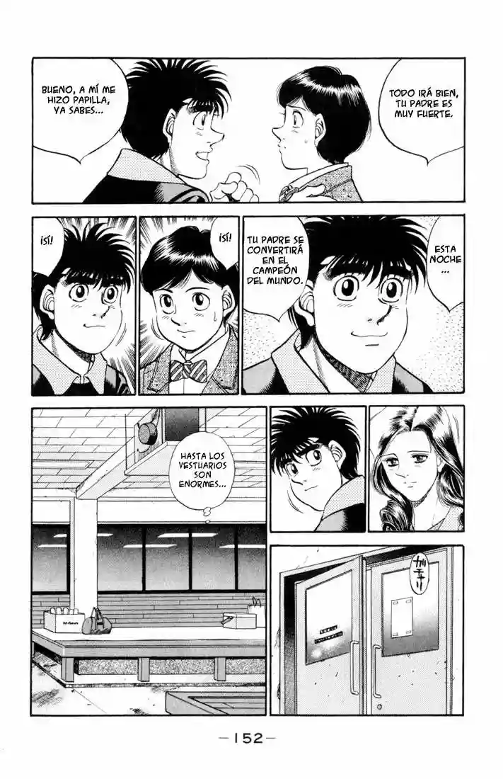 Hajime no Ippo Capítulo 332 - Page 16
