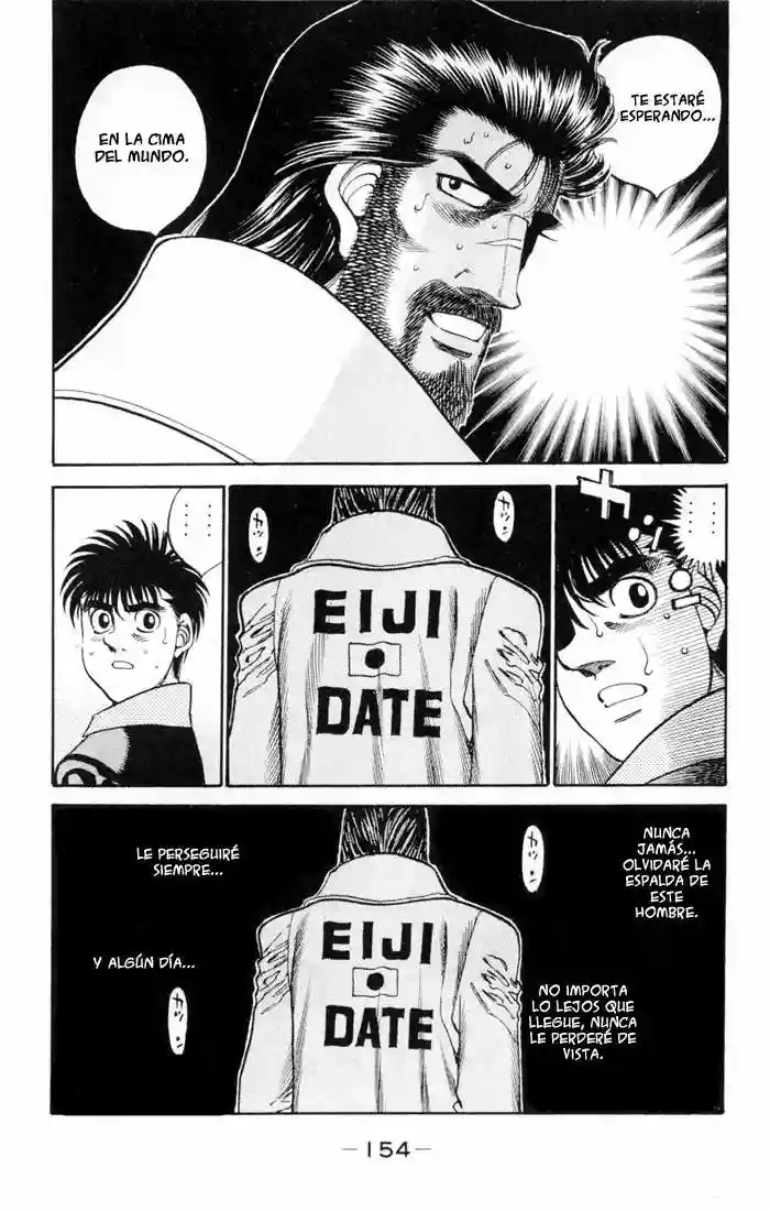 Hajime no Ippo Capítulo 332 - Page 18