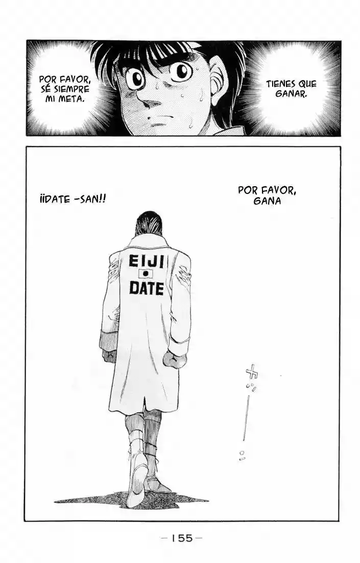 Hajime no Ippo Capítulo 332 - Page 19