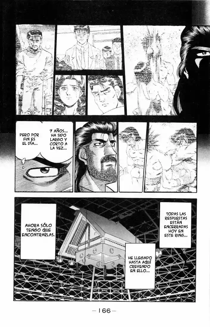 Hajime no Ippo Capítulo 333 - Page 10