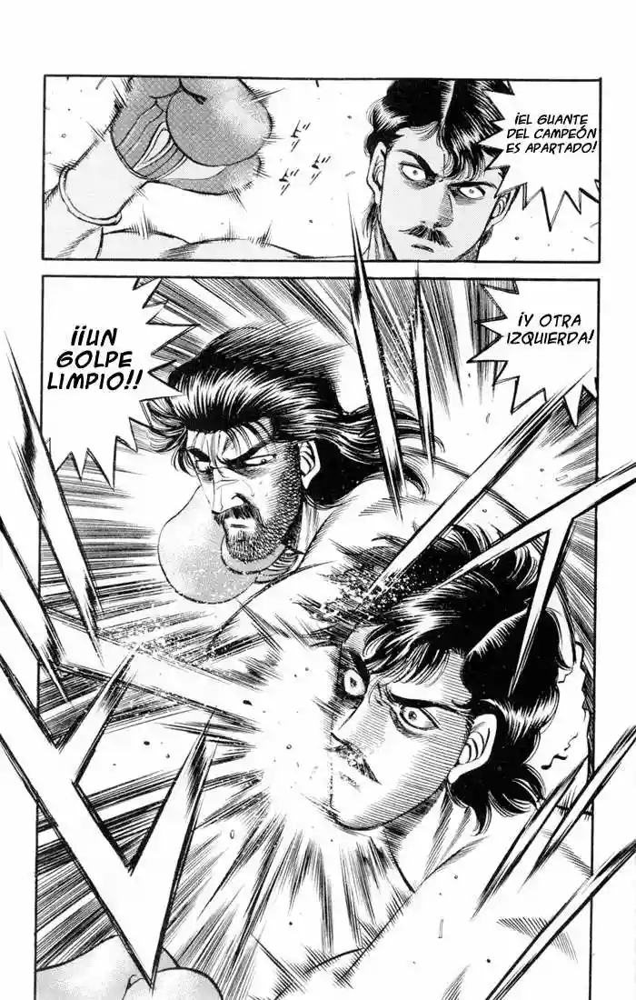 Hajime no Ippo Capítulo 333 - Page 18