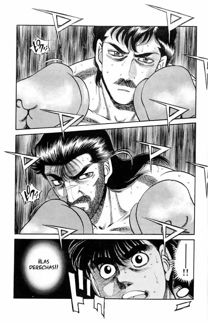 Hajime no Ippo Capítulo 334 - Page 14