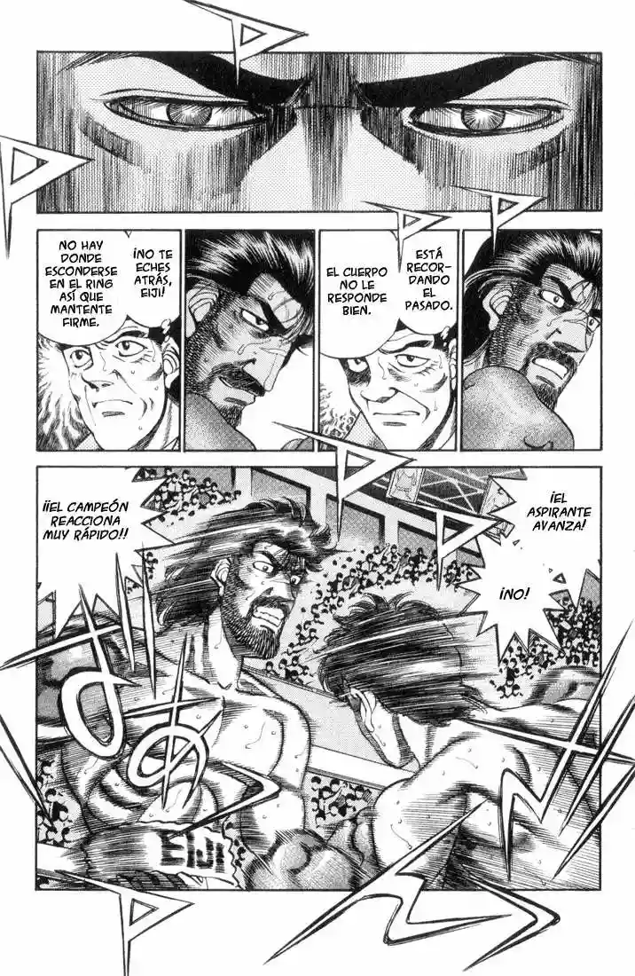 Hajime no Ippo Capítulo 335 - Page 10