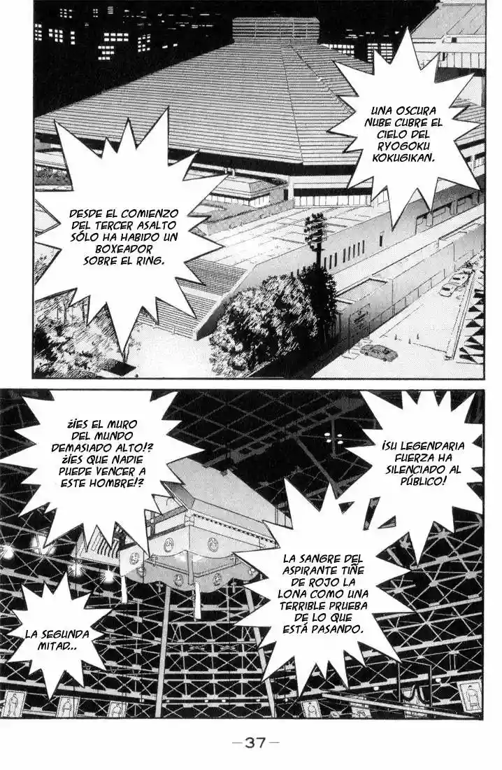 Hajime no Ippo Capítulo 336 - Page 13