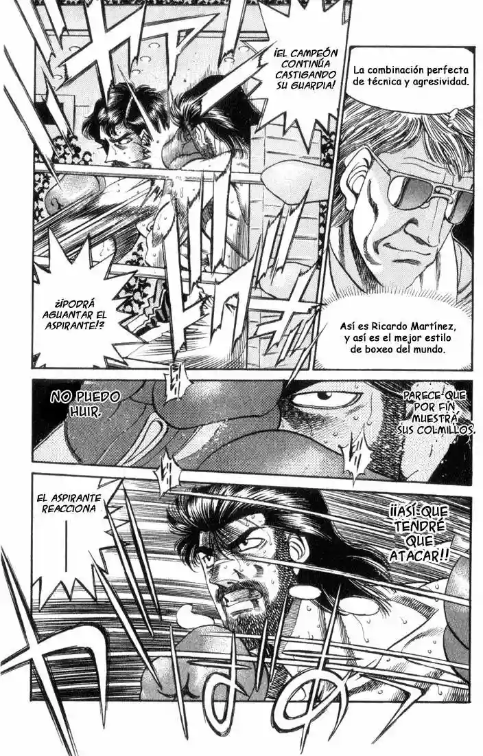 Hajime no Ippo Capítulo 336 - Page 7