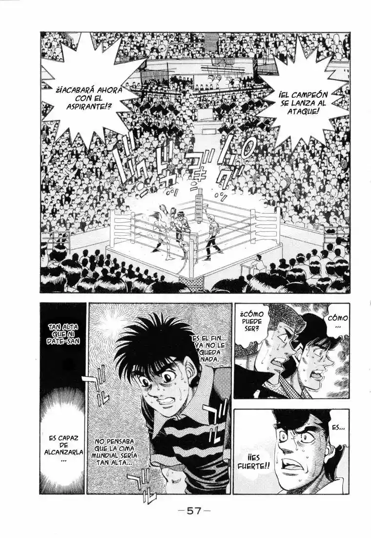 Hajime no Ippo Capítulo 337 - Page 13