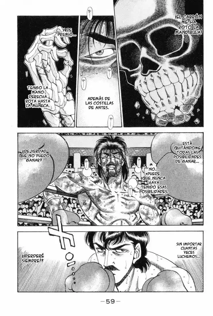 Hajime no Ippo Capítulo 337 - Page 15