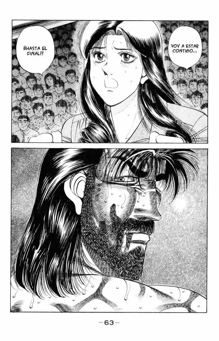Hajime no Ippo Capítulo 337 - Page 19
