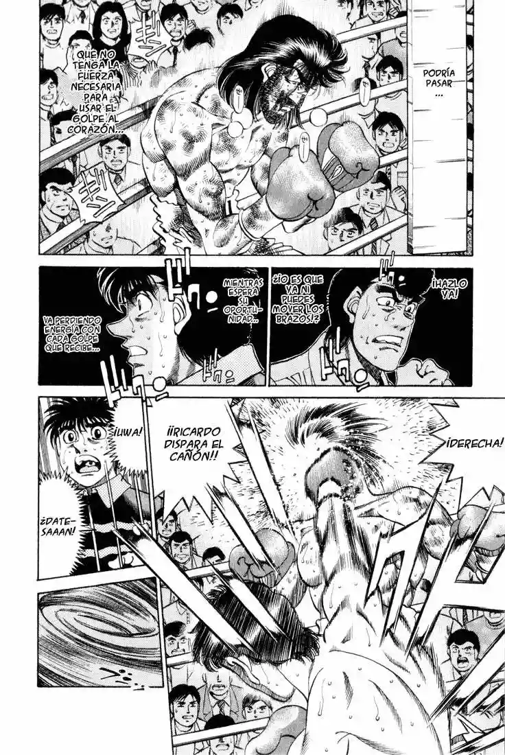 Hajime no Ippo Capítulo 337 - Page 4