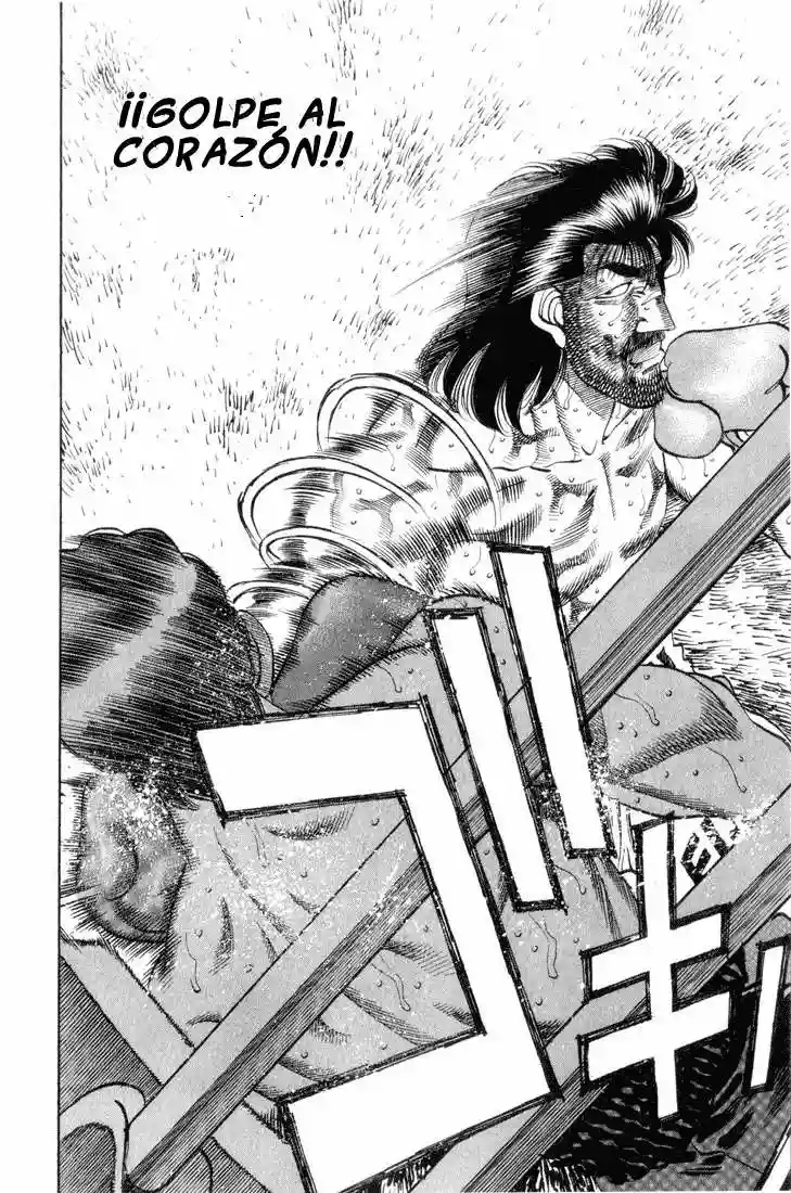 Hajime no Ippo Capítulo 337 - Page 8