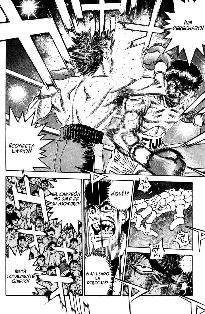 Hajime no Ippo Capítulo 338 - Page 10