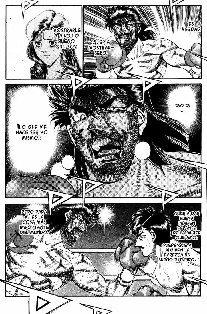 Hajime no Ippo Capítulo 338 - Page 14
