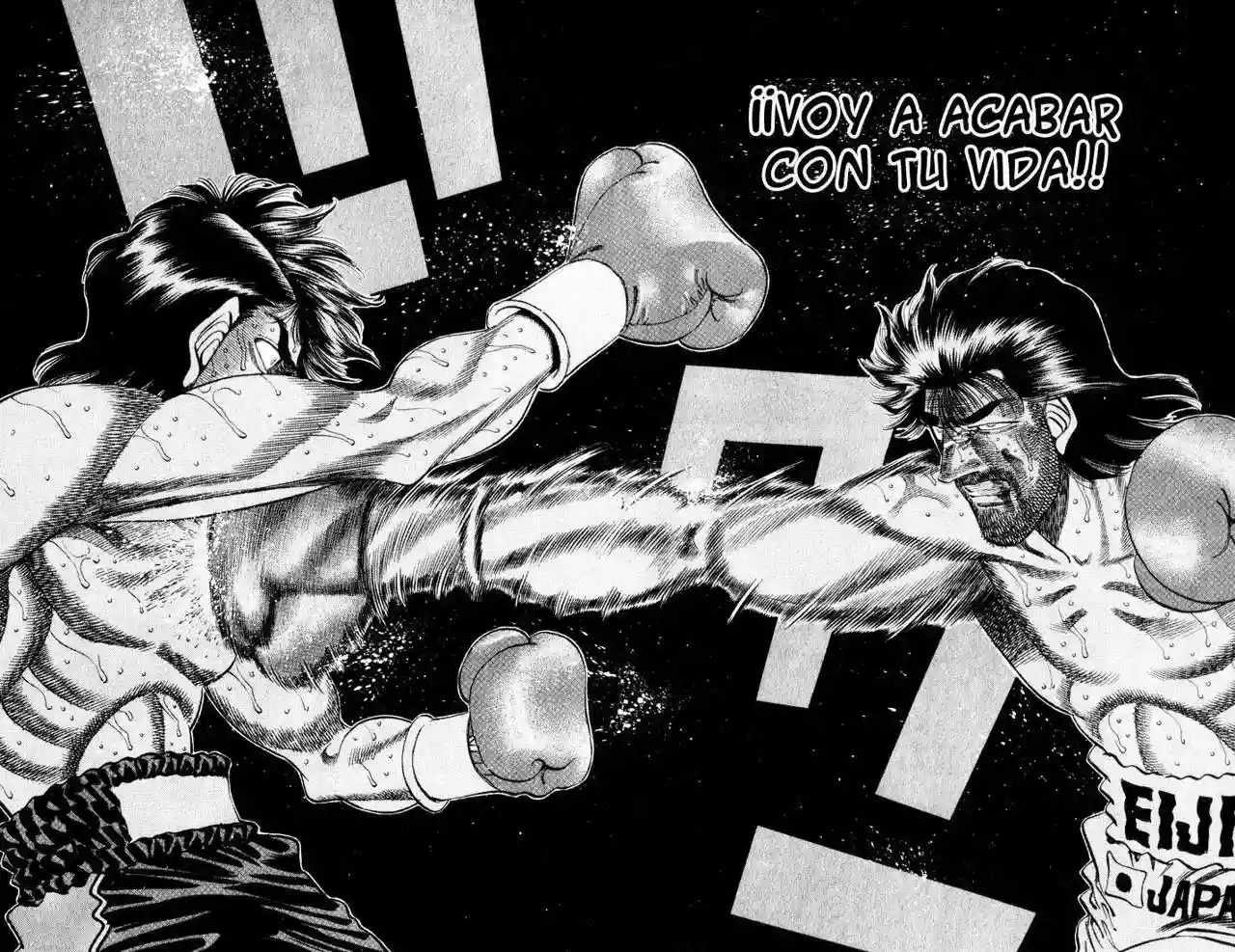 Hajime no Ippo Capítulo 338 - Page 18