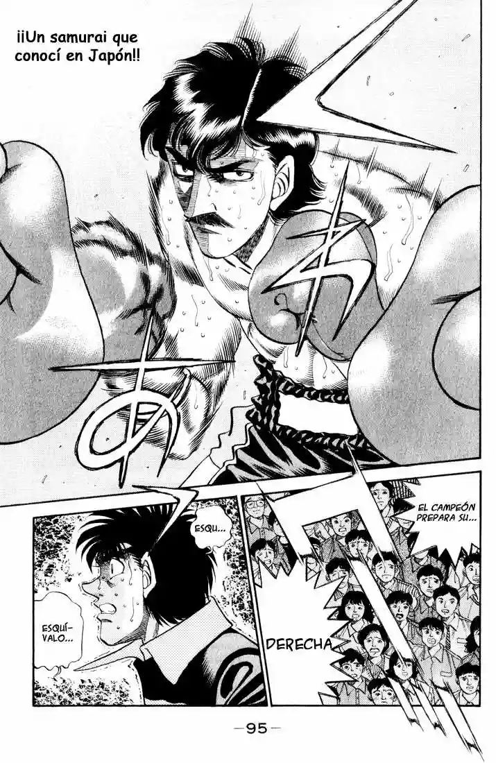 Hajime no Ippo Capítulo 339 - Page 10