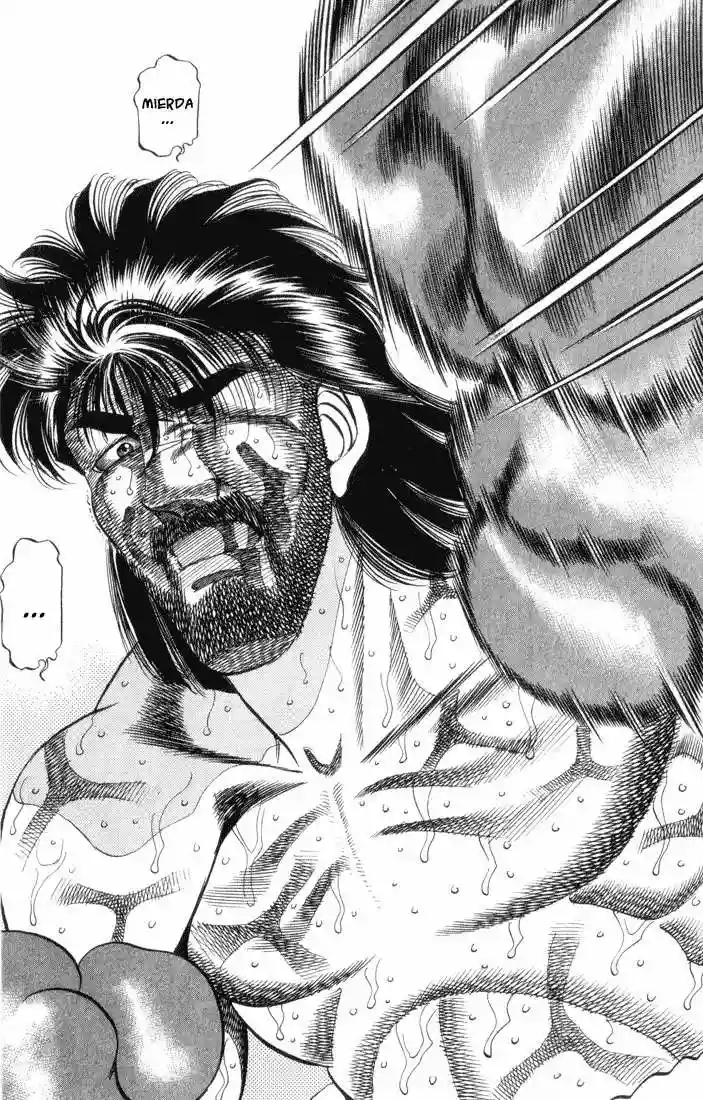 Hajime no Ippo Capítulo 339 - Page 12