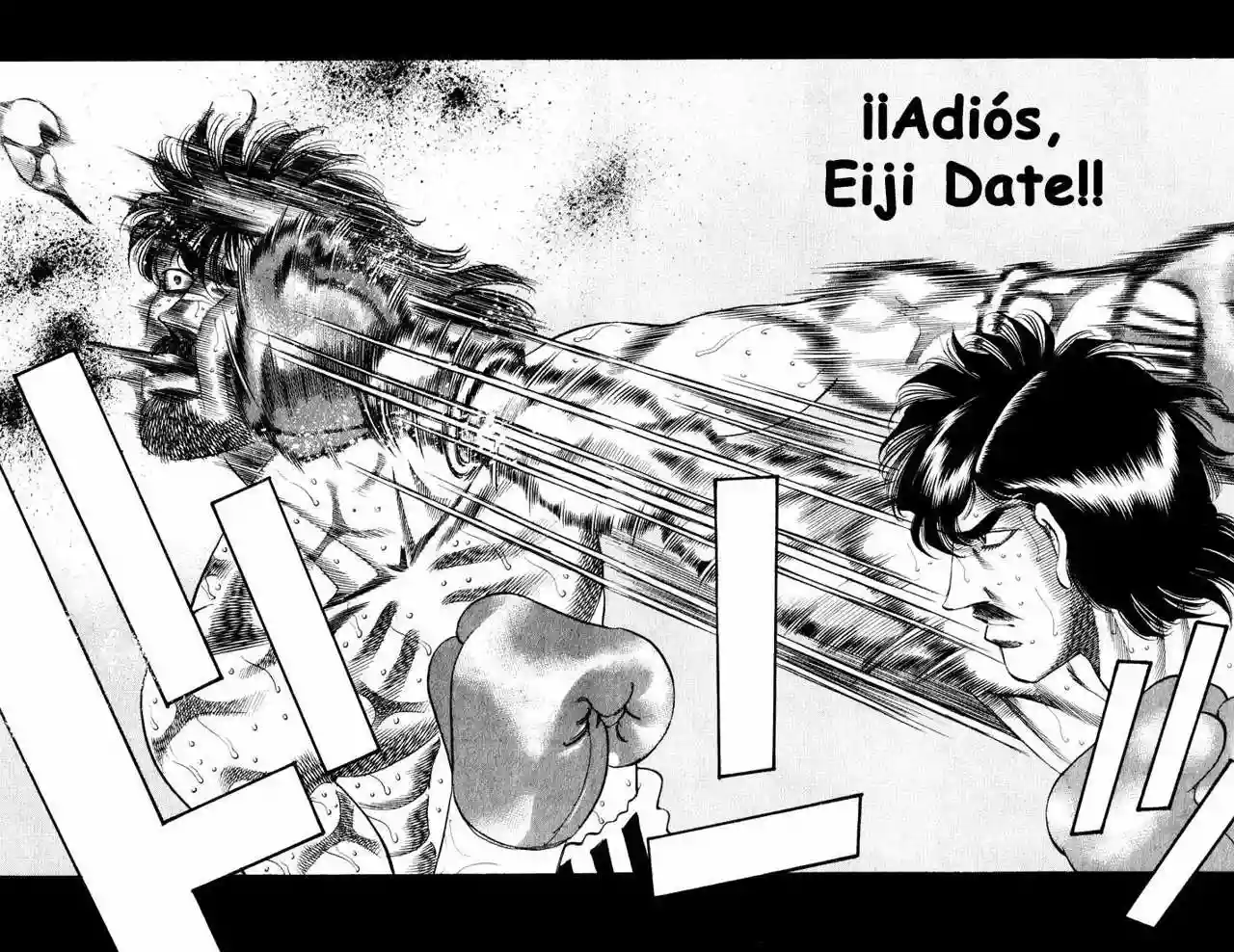Hajime no Ippo Capítulo 339 - Page 13