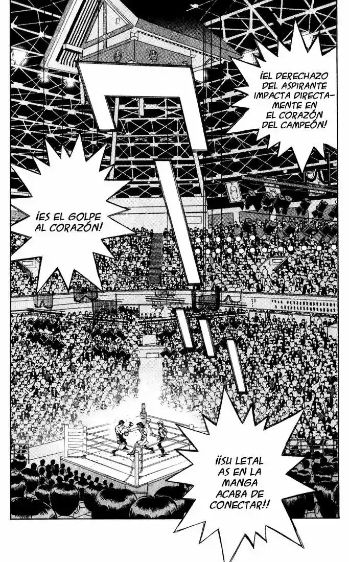 Hajime no Ippo Capítulo 339 - Page 2