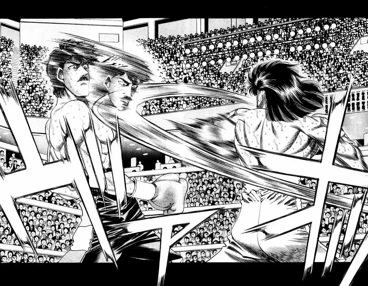 Hajime no Ippo Capítulo 339 - Page 6