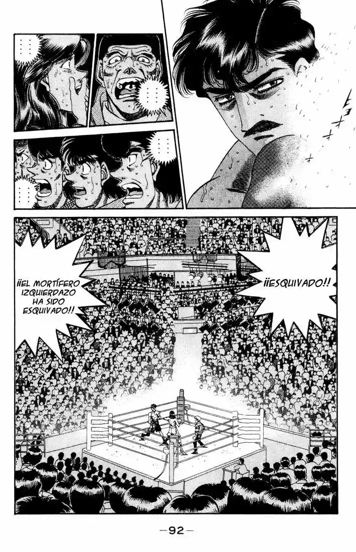 Hajime no Ippo Capítulo 339 - Page 7