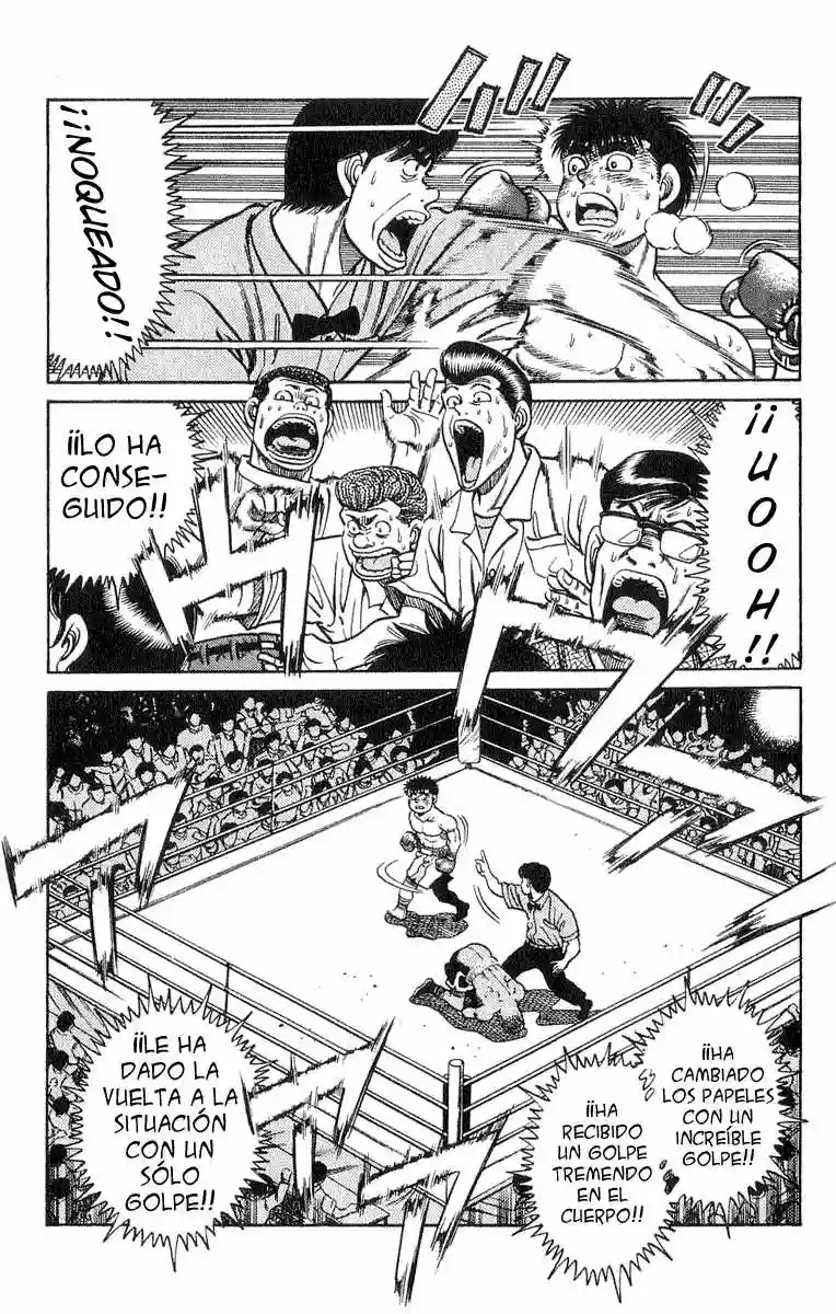 Hajime no Ippo Capítulo 34 - Page 12