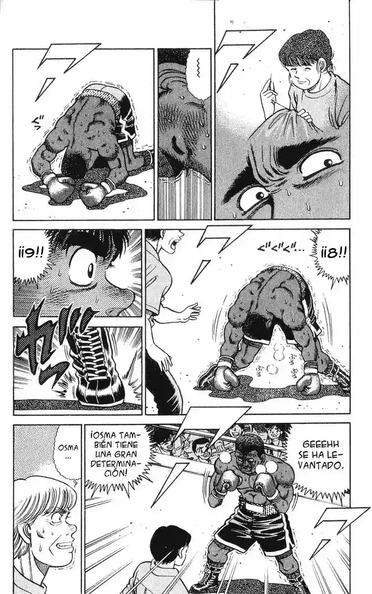 Hajime no Ippo Capítulo 34 - Page 15